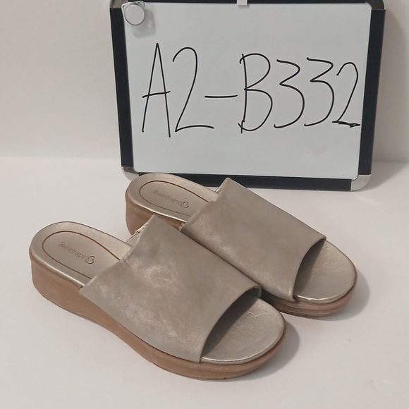 Bare Traps Rebecca Women’s Sandals. Wedge Slip On Slide Size 8.5 - Picture 8 of 8